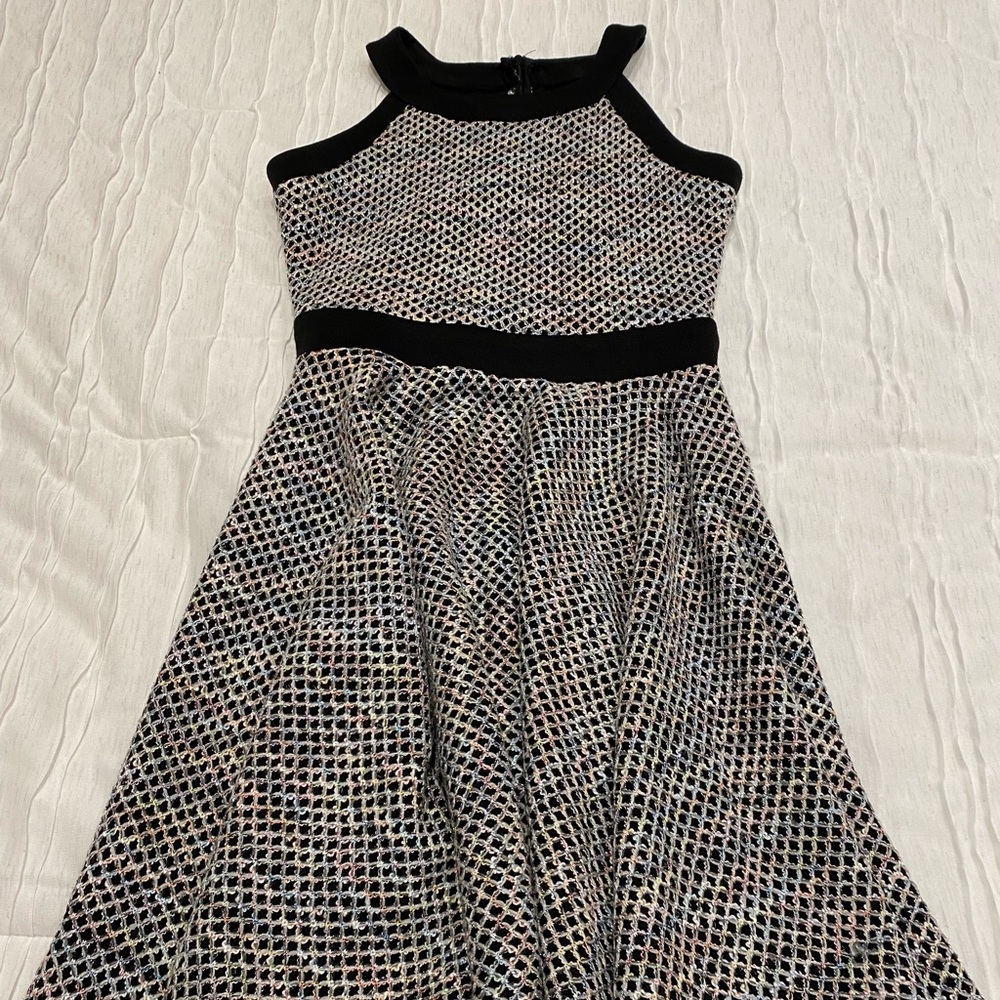 BD Junior Sleeveless Dress; like new
